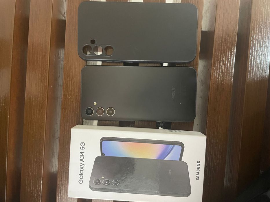 Samsung Galaxy A34 5G