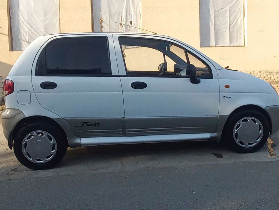 Matiz best 2011 benzin