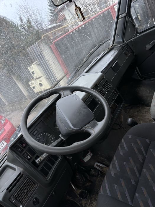 Iveco daily 2.8 turbo detarat