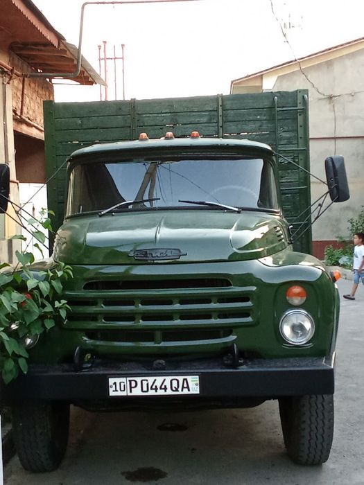 Zil ЗИЛ енг зури