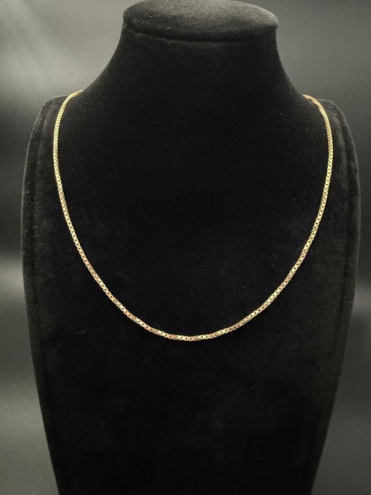 Dracula Amanet: Lant de Aur, 6.23Gr/14K.