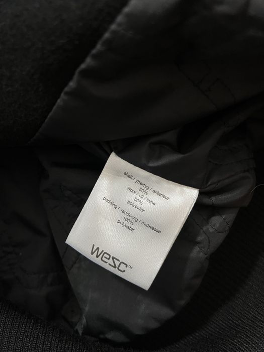 WESC мъжко вълнено яке размер М