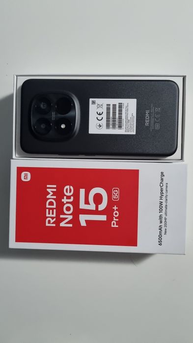Xiaomi Redmi Note 15 Pro+ 5g