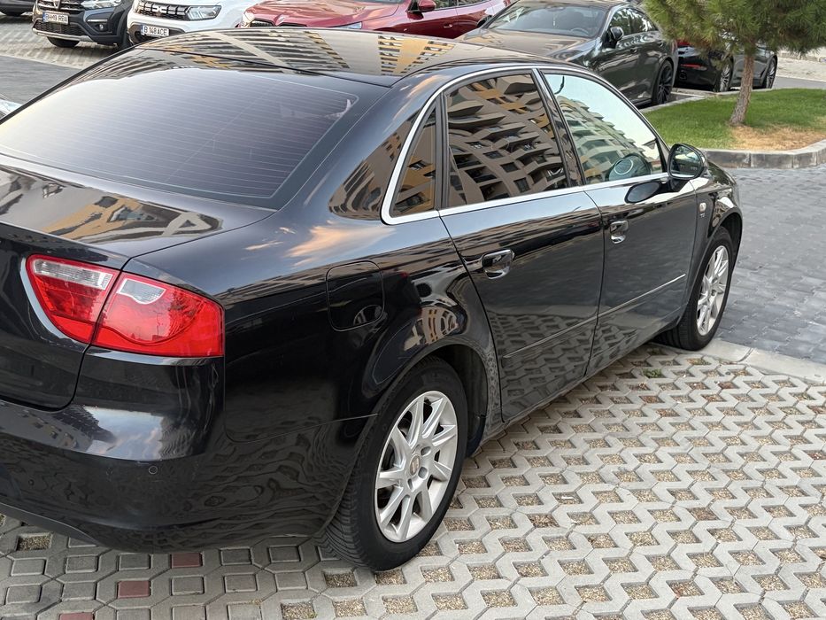 Vand: Seat Exeo  E 5
