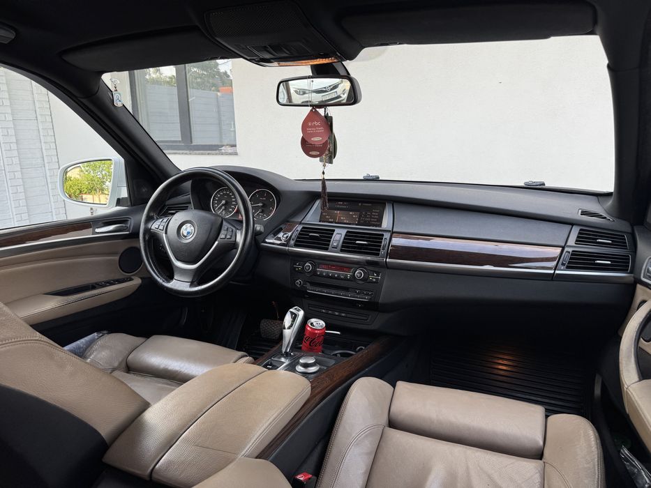 Bmw X5 M Paket 3.0d / 245 cp cod M57 An 2009 soft clouse usi stare perfecta