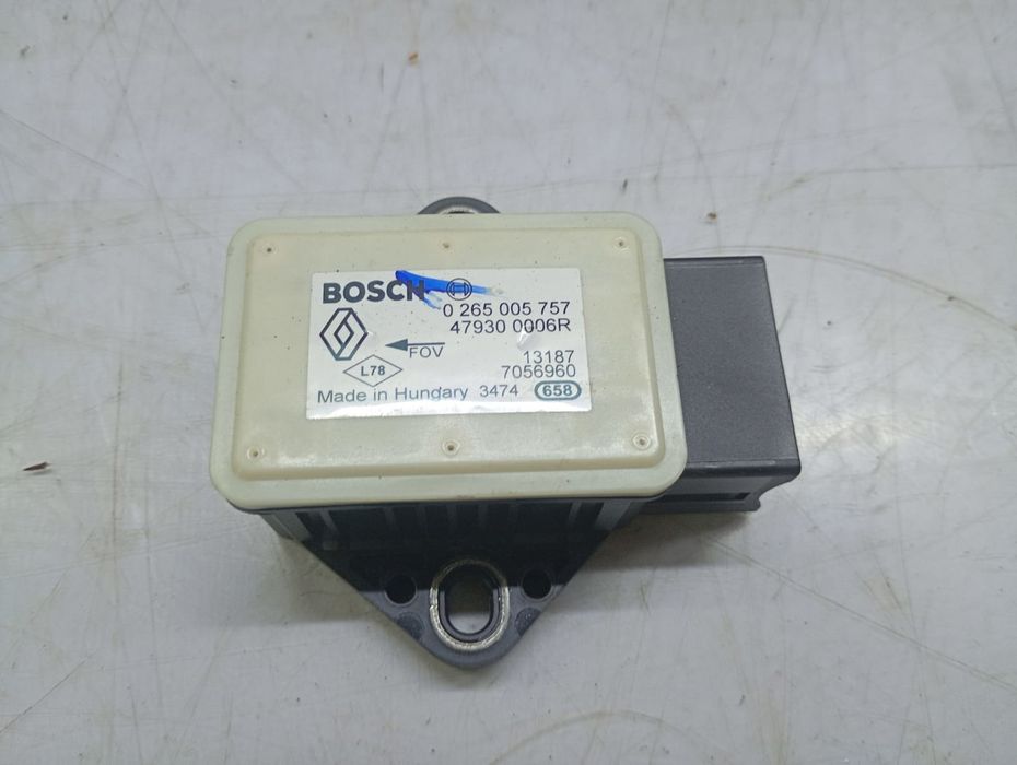 Senzor parcare 026500575 Renault Captur 1 (facelift) (2017 - 2019) 0.9 TCE H4B408 0.9 TCE H4B408 H4B408