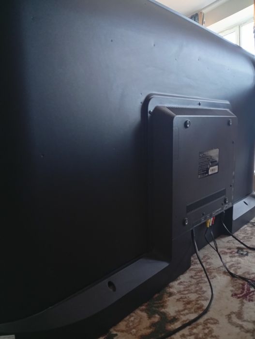 Телевизор led 43дюм. Ремонт