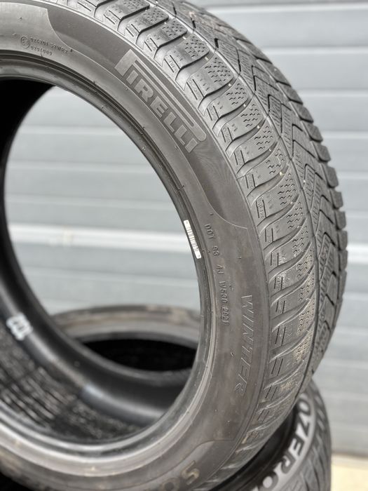 Anvelope M+S 245/45/R18 Pirelli 4 bucati