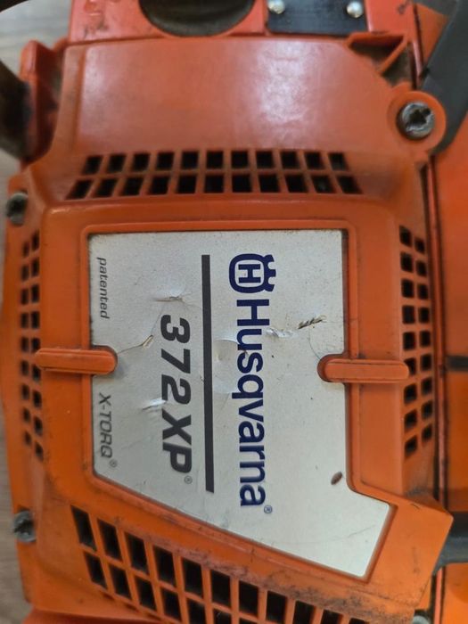 Husqvarna 372 XP X- Torq - Drujba 5.5CP, 4.1 Kw, 46cm -P-