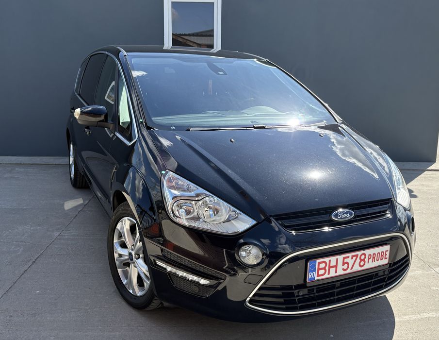 Ford S Max Titanium 2.0 Tdci (Euro5)7 Locuri
