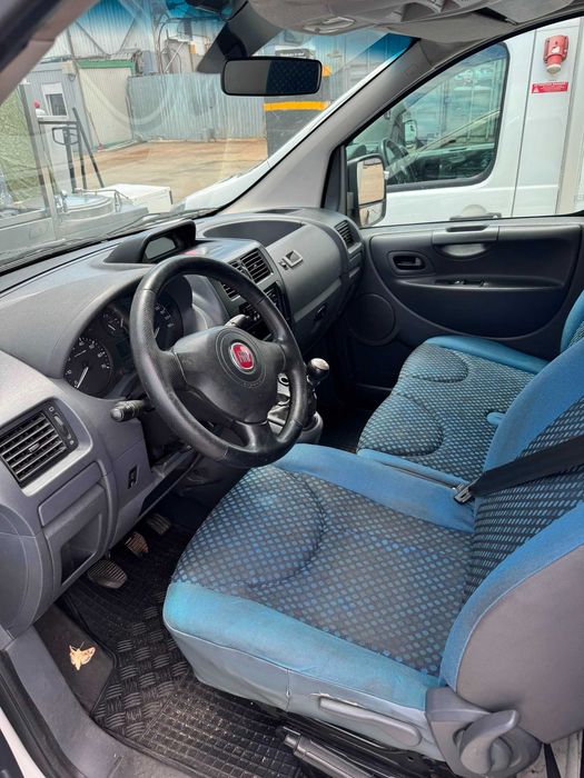 FIAT Scudo 2014 — imagine 3
