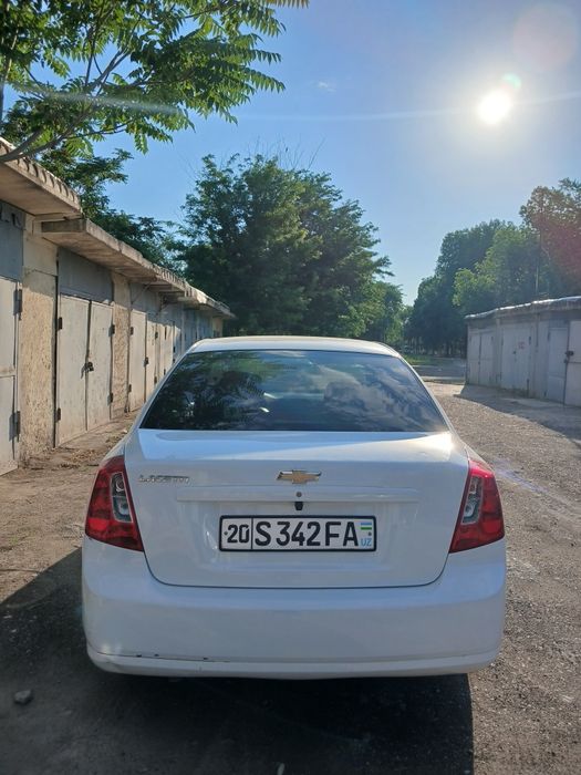 Gentra 2022 Mexanika