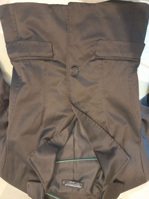 Дамско черно сако