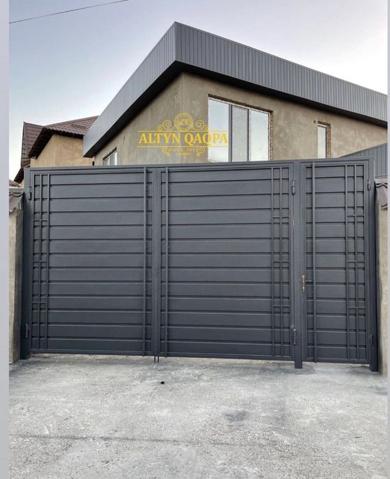 Варота/забор/Ворота /ковка