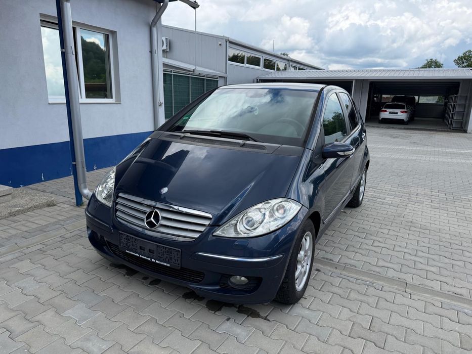 MERCEDES-BENZ A-Class