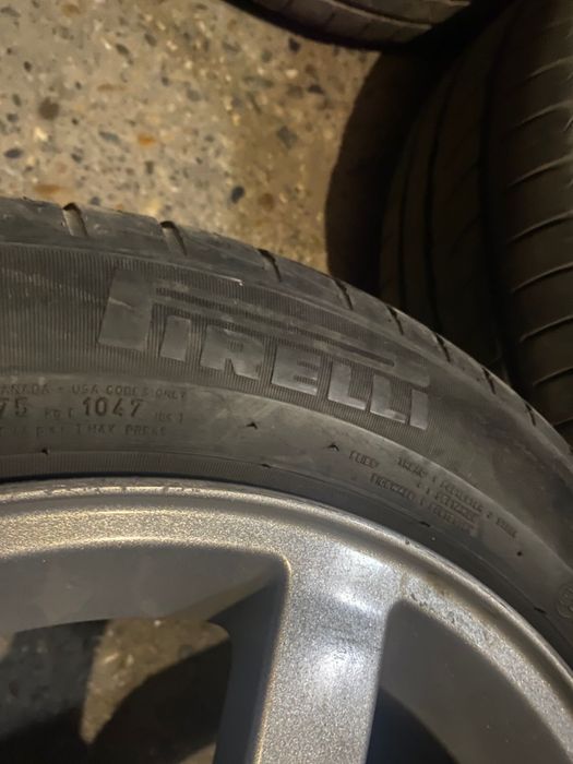 R15 летние шины Pirelli