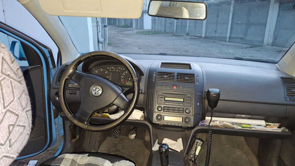 VW POLO 1,4 TDI 2006