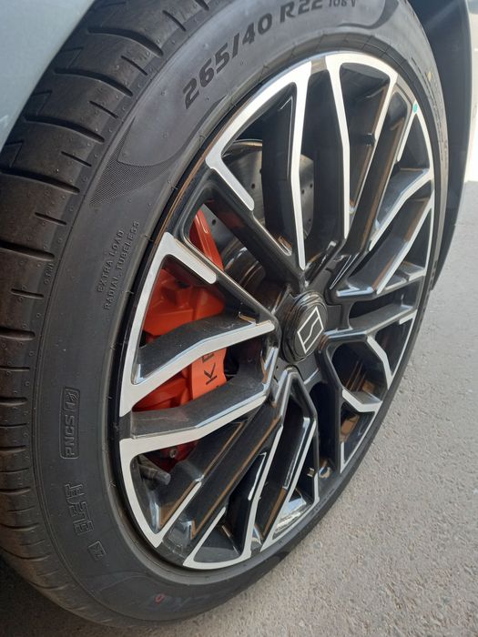 Zeekr 001 Y-SPORT 2025 DUAL mator (710 km)