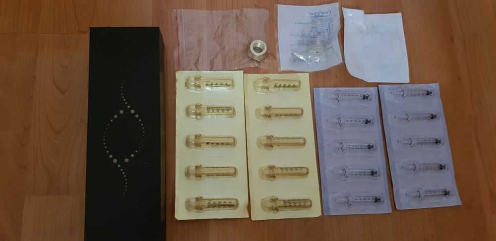 Хиалурон пен/Инжектор пен