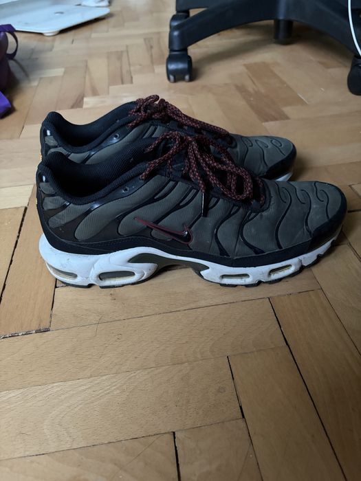 NIKE Air Max Plus "Cargo Khaki" sneaker