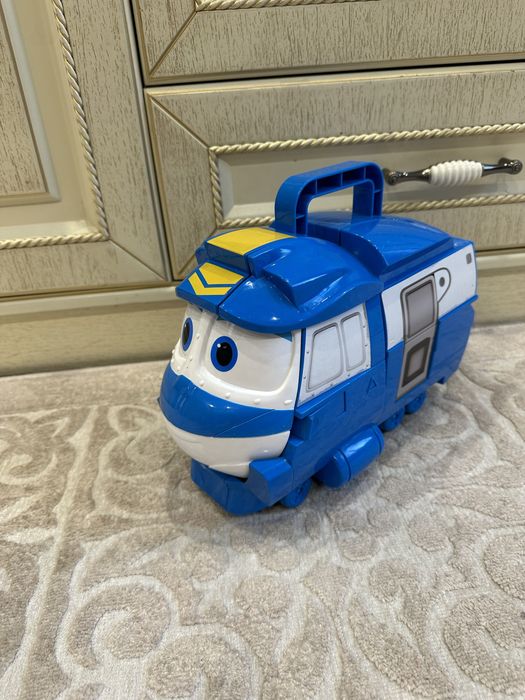 Трейлер оригинал