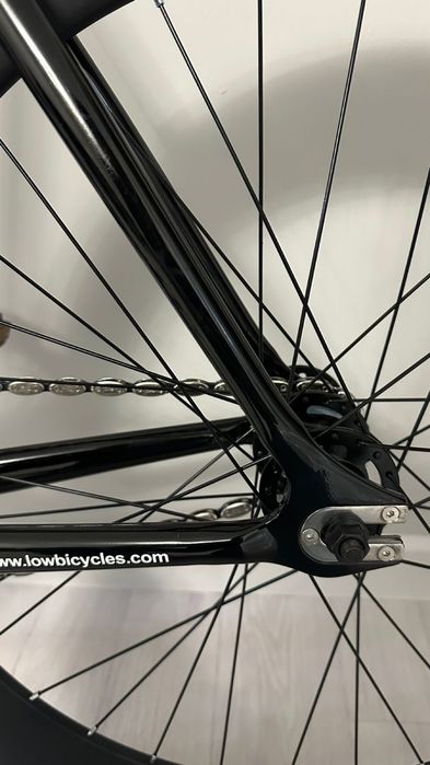 fixed gear lowII/low2 фикс