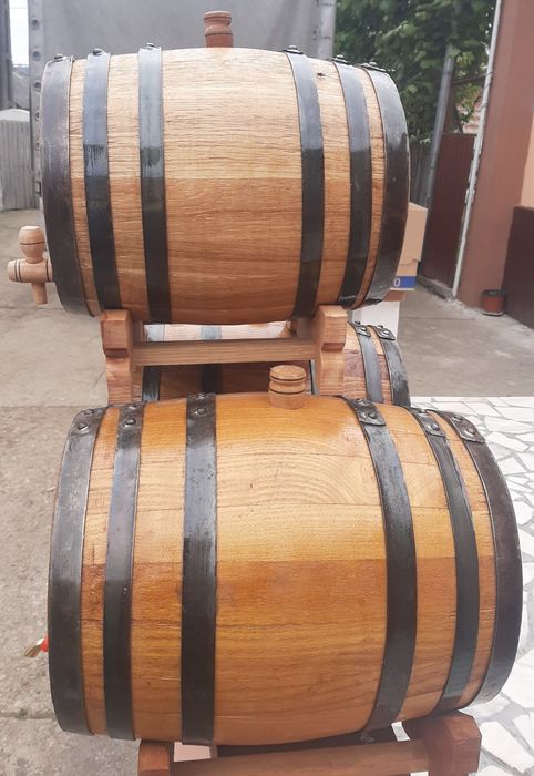 Butoaie De Calitate,DUD,SALCÀM,STEJAR!