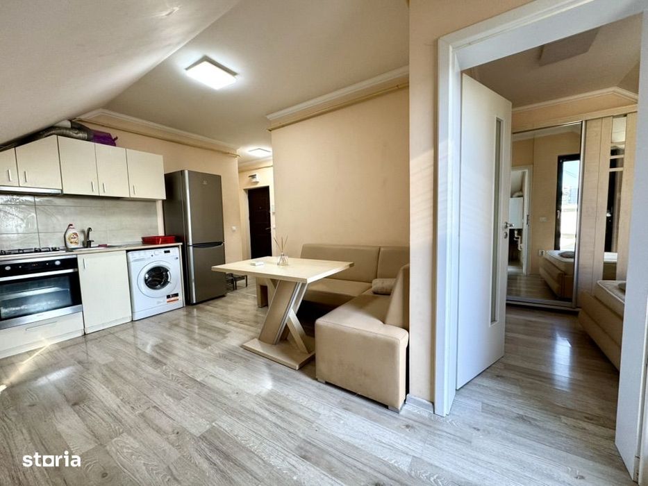 Apartament 2 camere, Centru-Palas