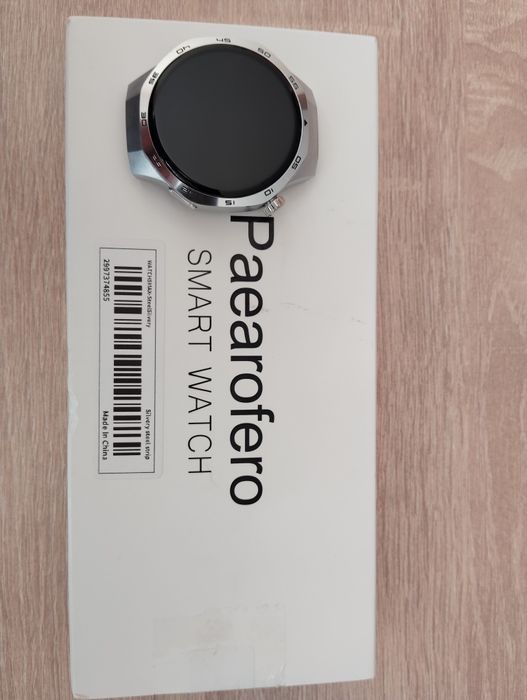 Смарт часовник WATCH 5 MAX