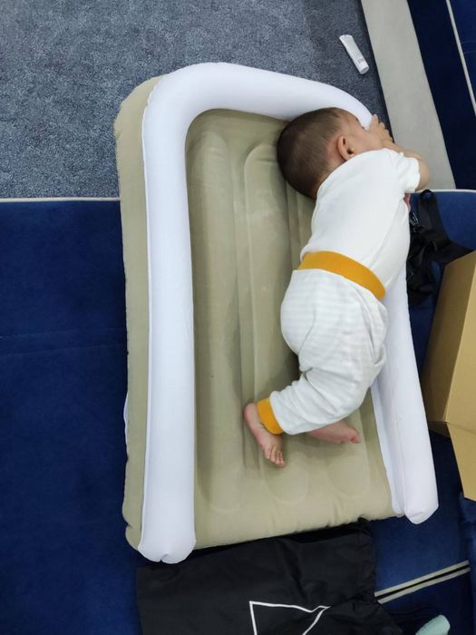 Детские матрасы подушки в самолет, новые