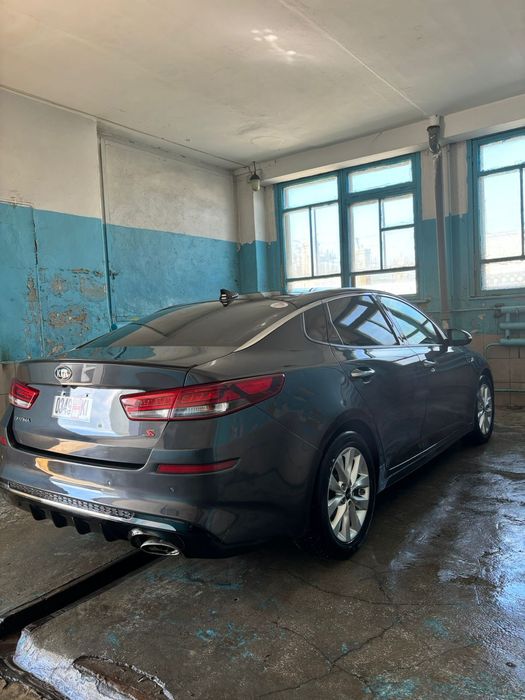 Продам или обмен кия оптима