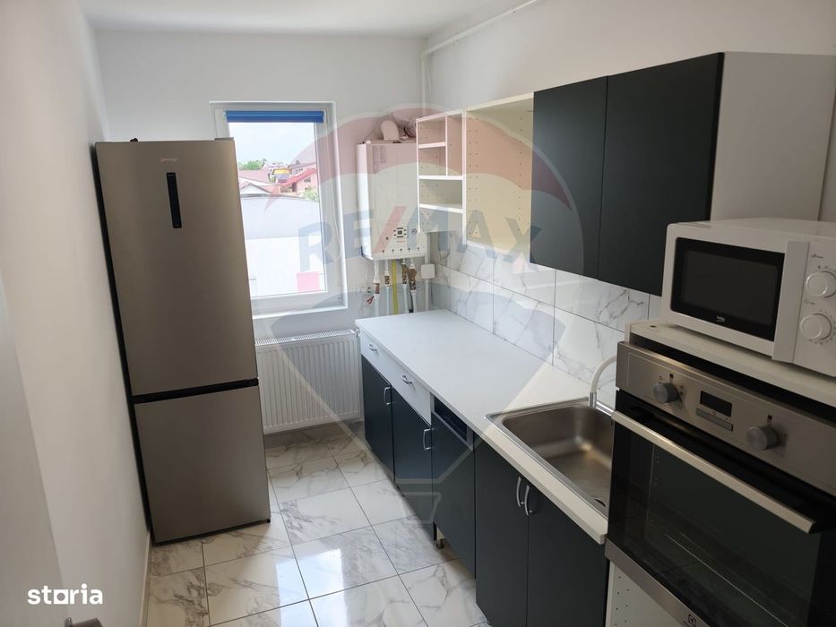 Apartament 2 camere, loc de parcare inclus, Chiajna