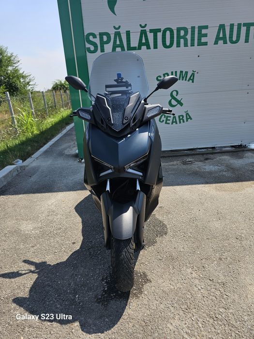 Yamaha Xmax Techmax 125