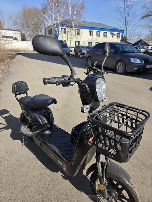 Продам электроскутер