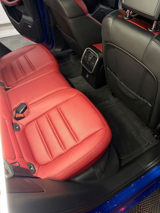 Porsche Macan Porsche Macan GTS pdk