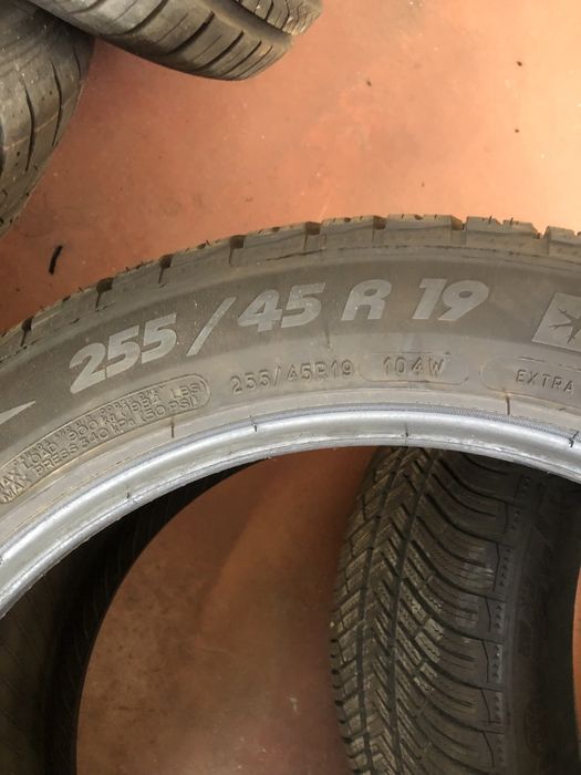 Cauciucuri iarna Michelin Alpin