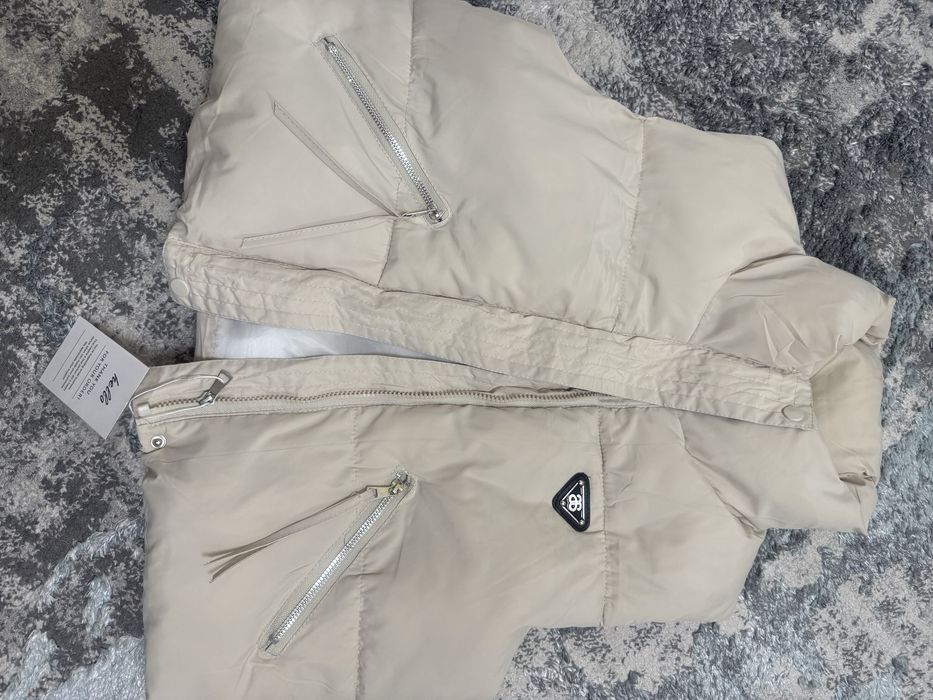 Куртка и безрукавка