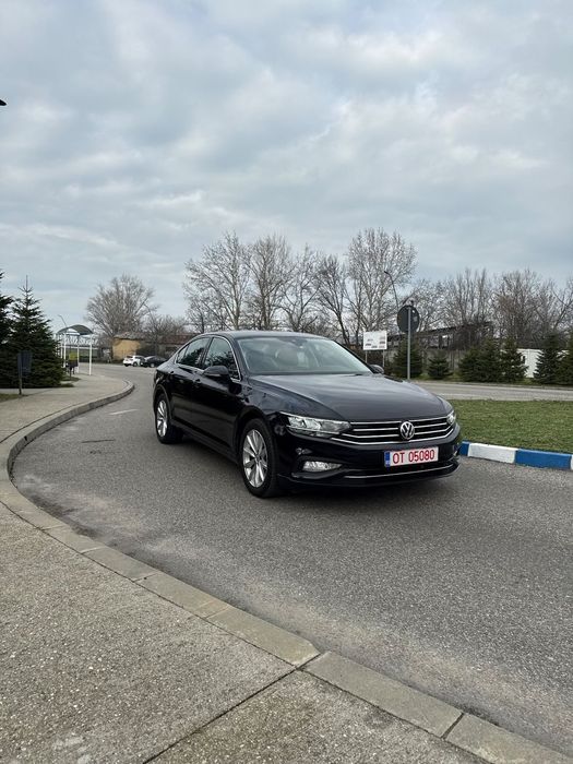 Volkswagen Passat Volkswagen Passat B8 2020 / Facelift