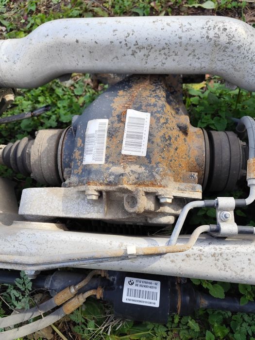Заден Диференциал Bmw e60 -e61 -218кс