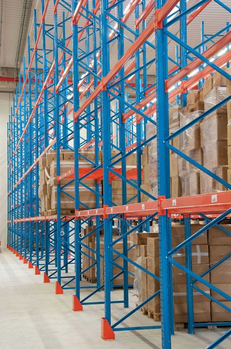 Стеллажи металлические, для складов, для дома metal stellaj