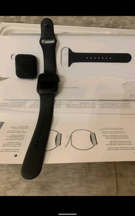 Apple watch series 5