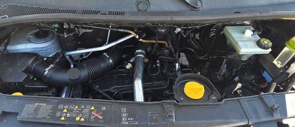 Motor Opel Movano / Renault Master 2.3 Euro 6 Complet – M9T