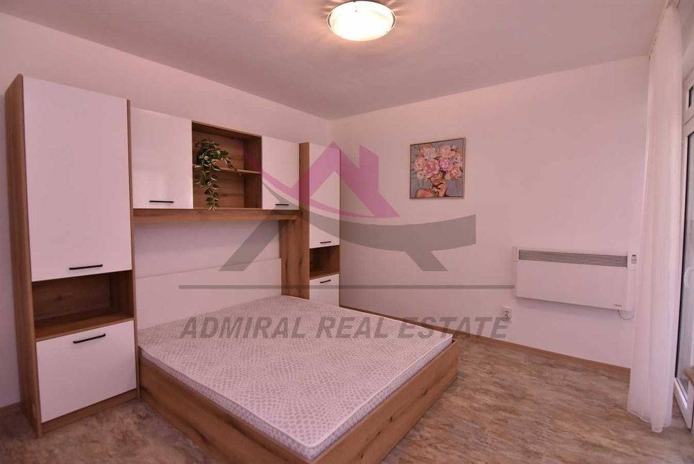 Дава се под наем Двустаен апартамент в Варна, Спортна зала - 56 кв.м за 700 € - Снимка #3