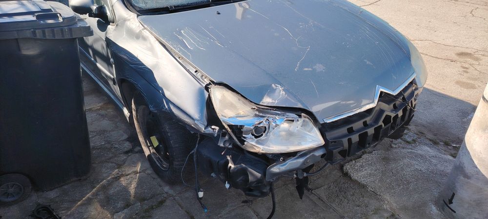 Ситроен С5 1.6 HDI 136 к