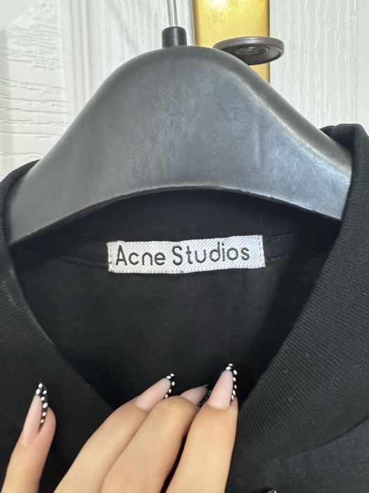 long sleeve acne studios