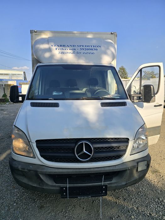 Mercedes sprinter 2011