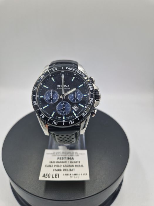 Ceas Festina Bărbați Quartz #51622