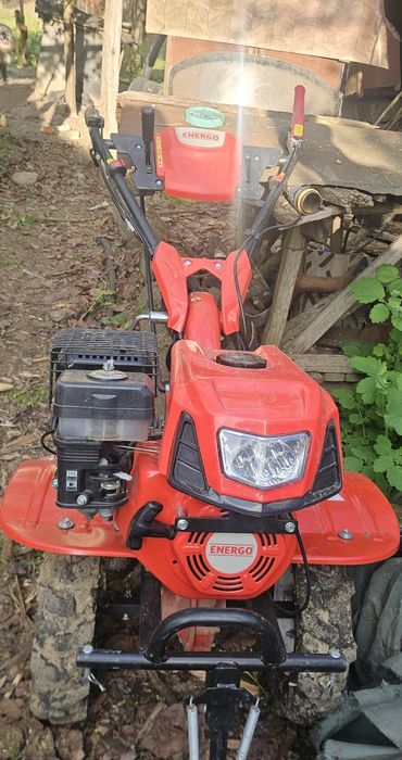 Motocultor Energo H95 ,7CP Motru • OLX.ro