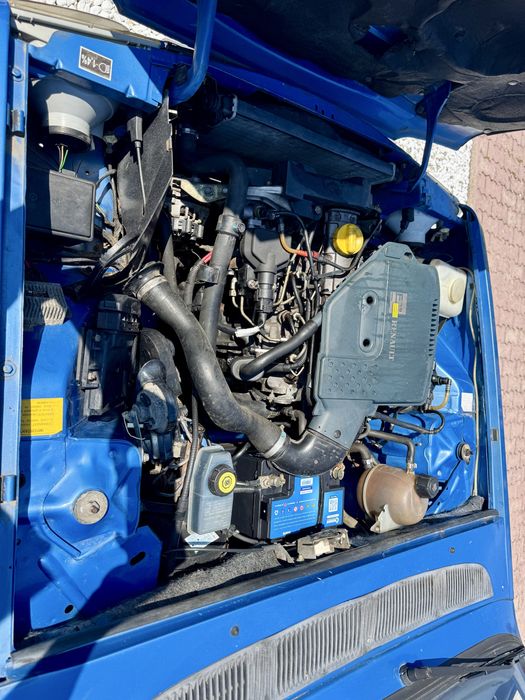 Dacia Drop Side 2006 4x4 1.9d