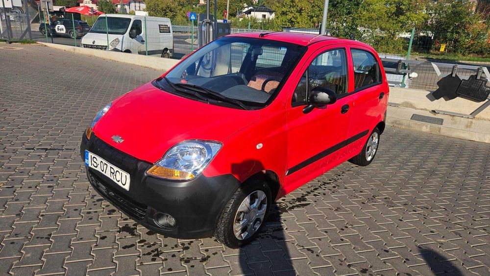 CHEVROLET Spark